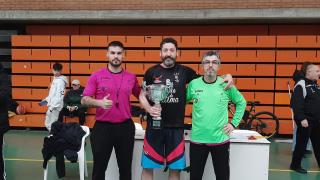 Fotografías final Copa baloncesto sénior